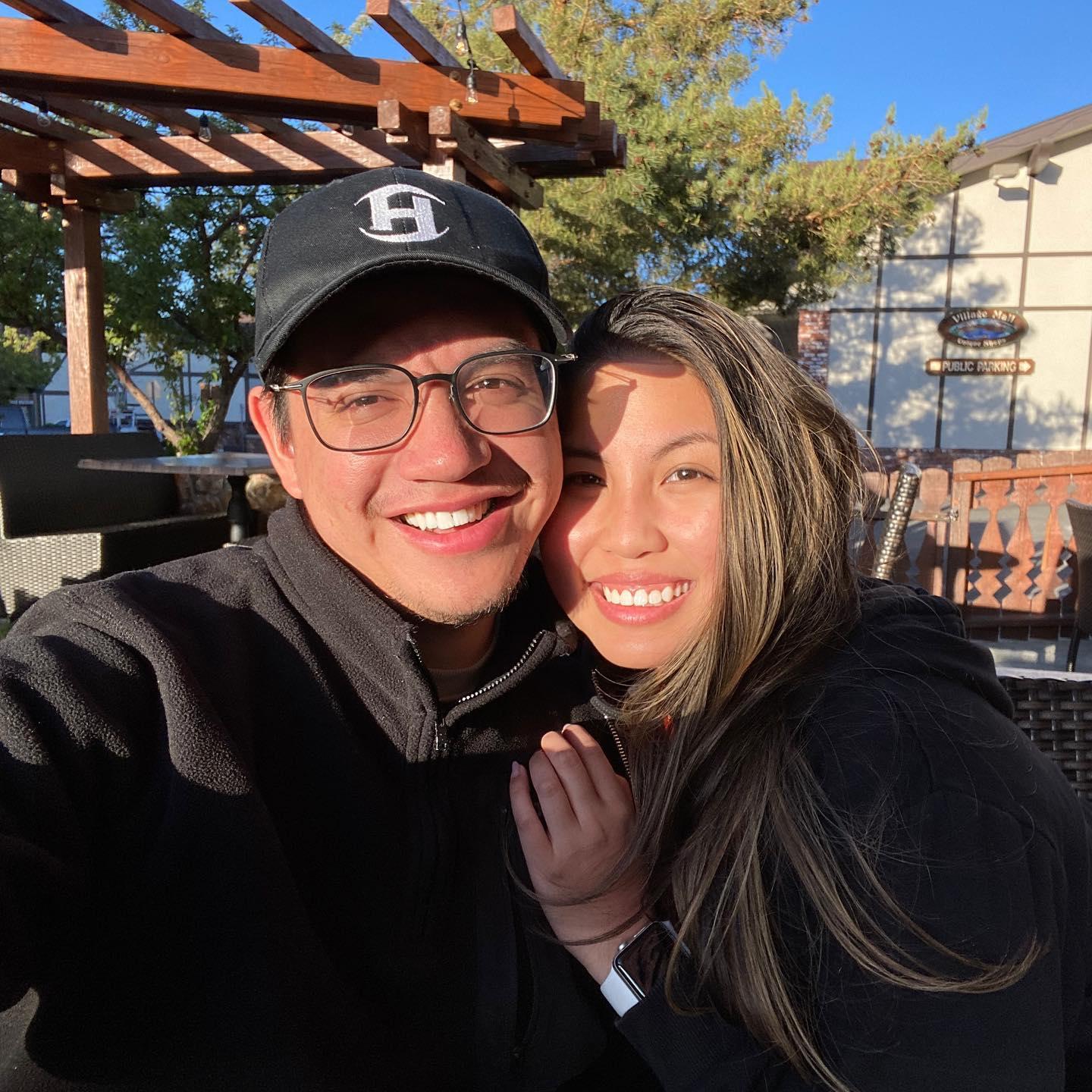 The Wedding Website of Dean L. Sayre, Jr. and Patrice O. Suarez