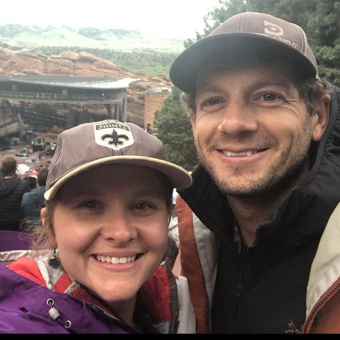 WSP at Red Rocks 2021