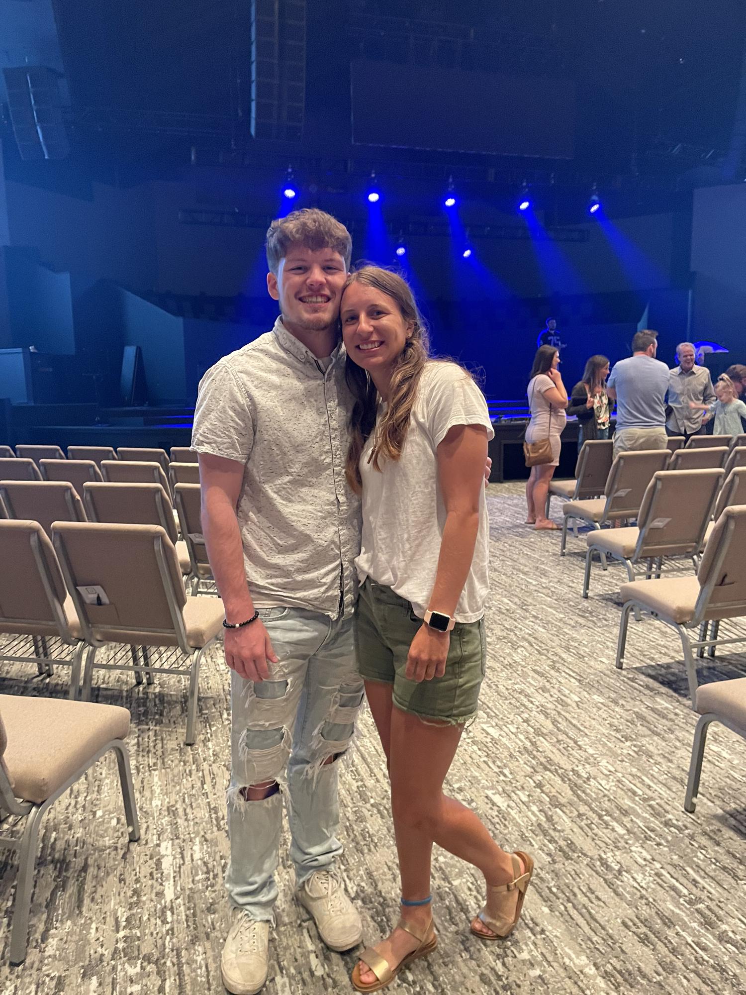 We love Sunday mornings at Sevier Heights!!