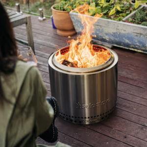 Solo Stove - Bonfire Essential Bundle