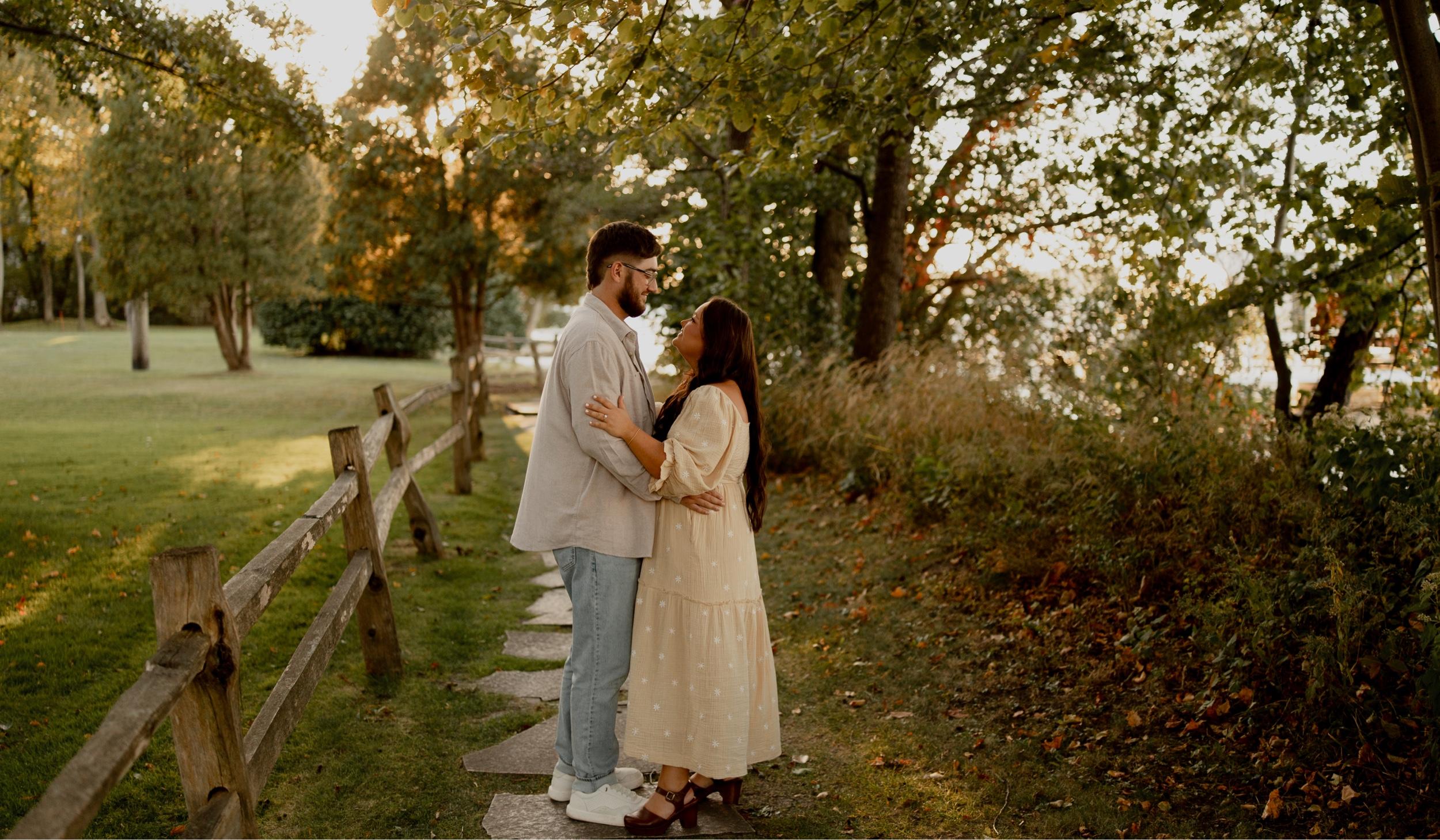 The Wedding Website of Lindsay Williams and Billy Morris