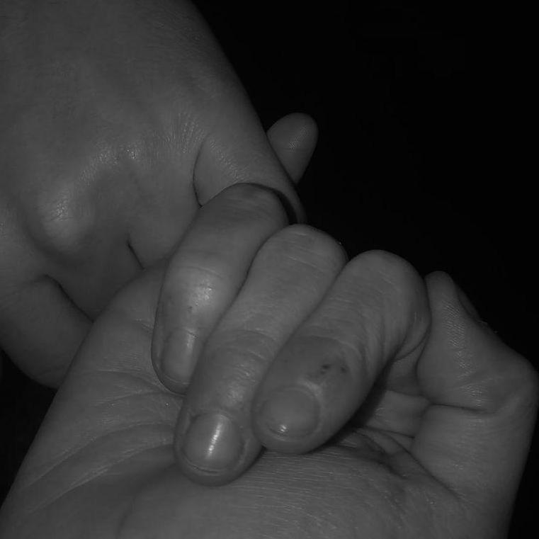 Our promise to marry each other senior year of high school :')