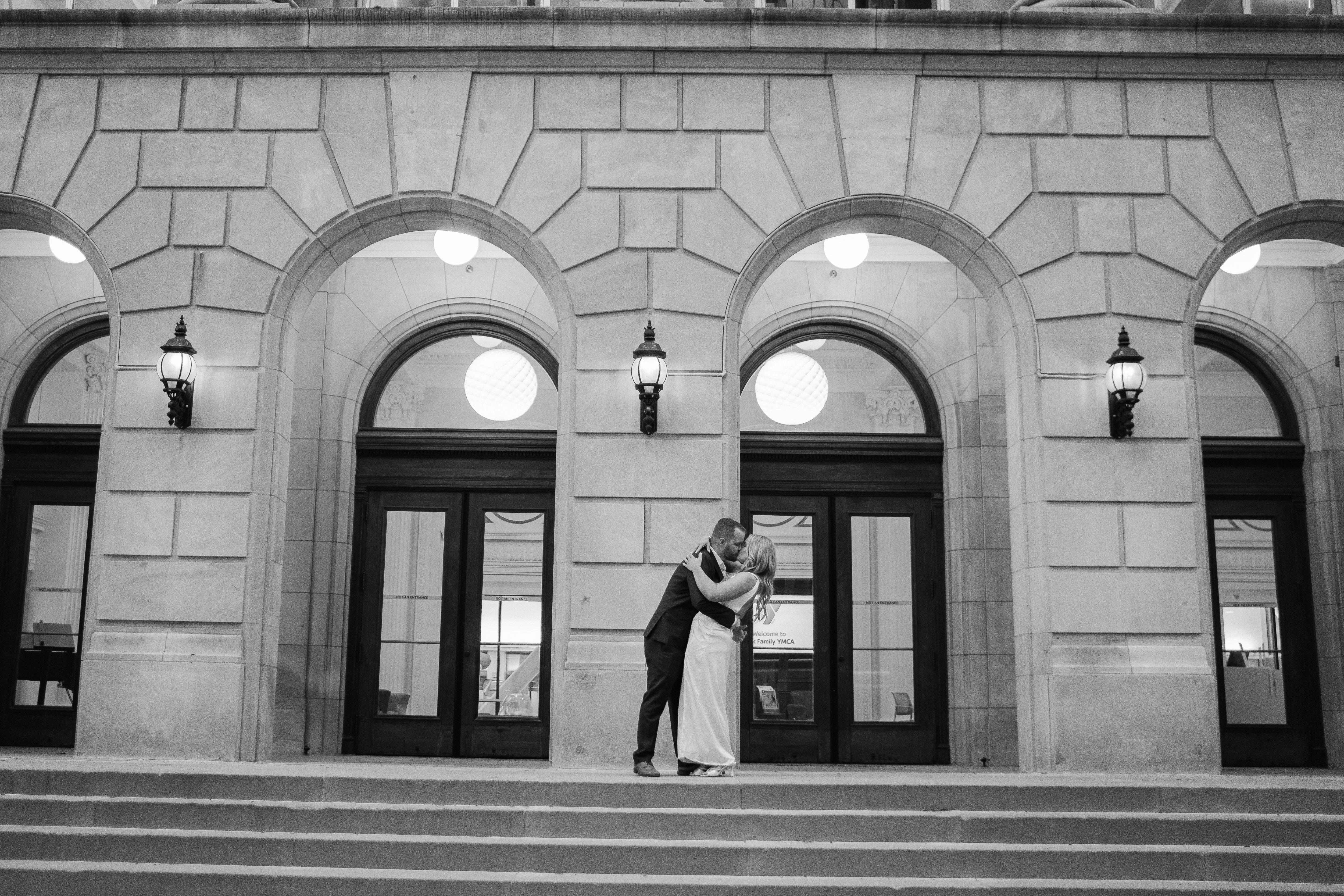 The Wedding Website of Erin Stoltenberg and Bernard Pflumm
