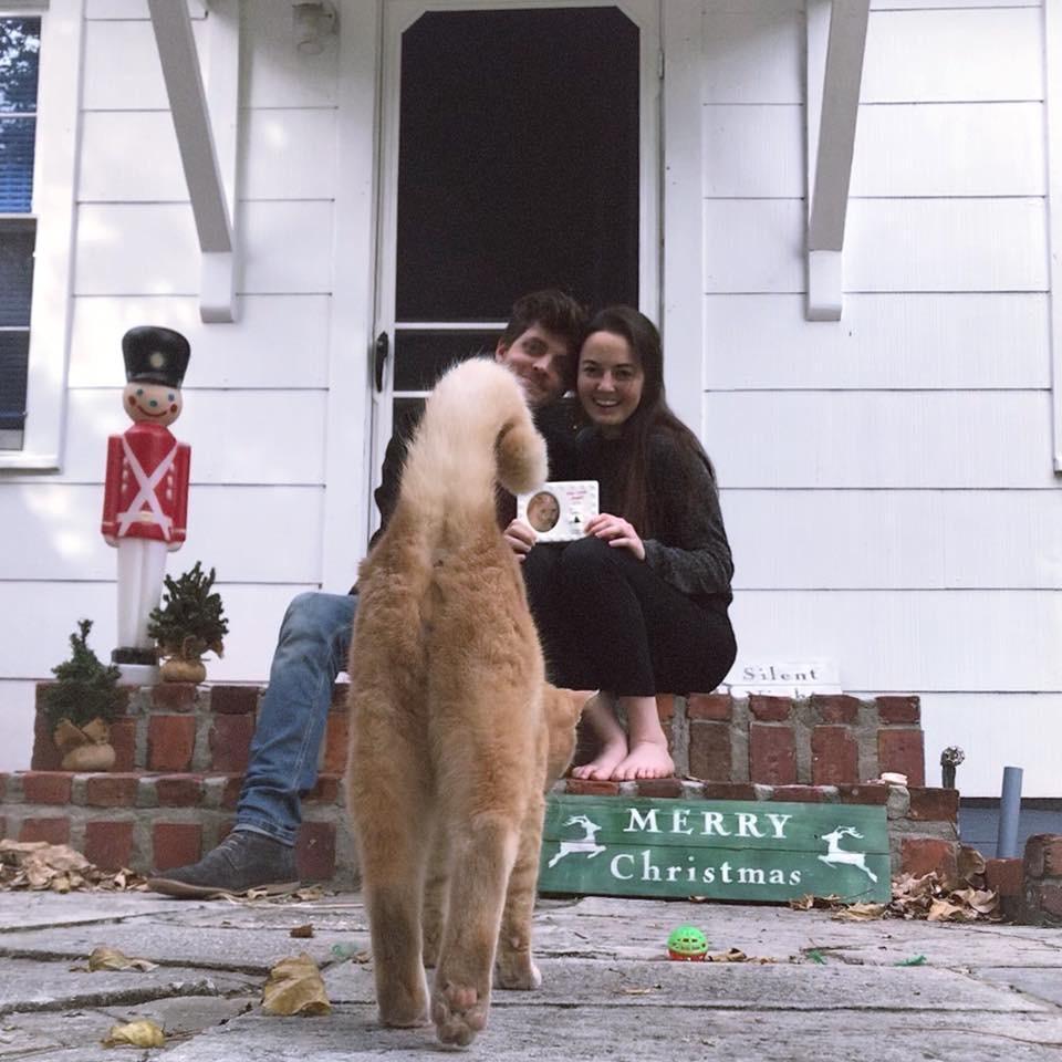we established our first family tradition