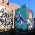 Sacramento Mural Walk