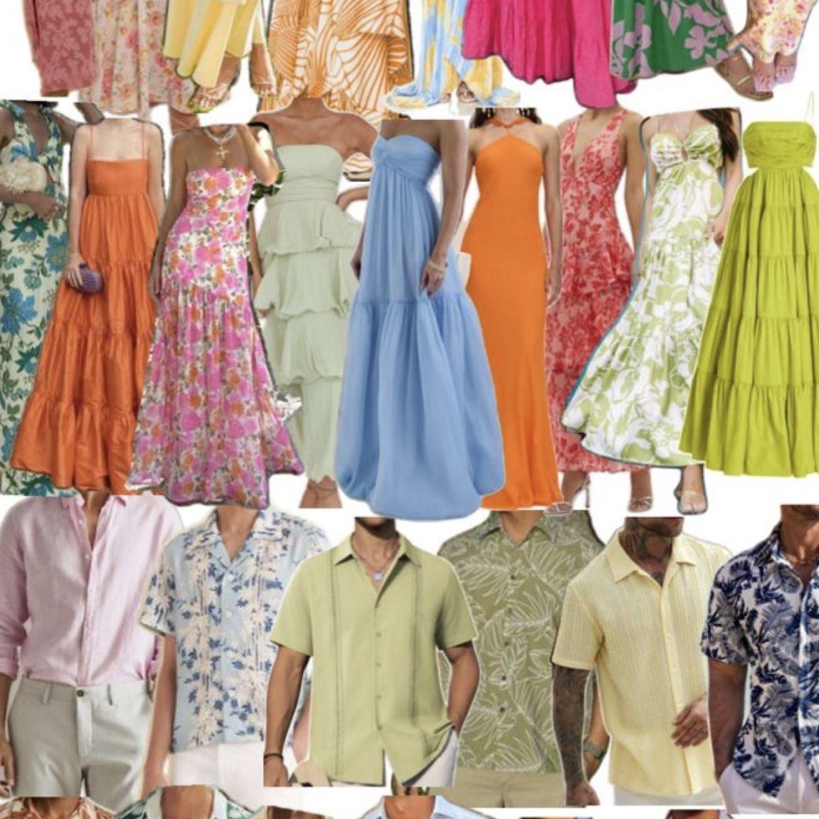 Ideas for what to wear