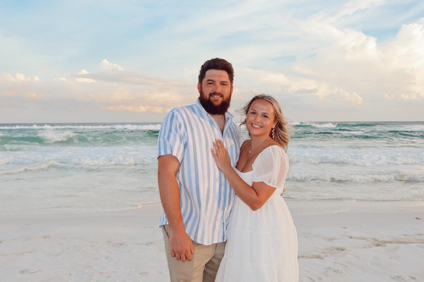 The Wedding Website of Sarah Griffin and Tanner Griffin
