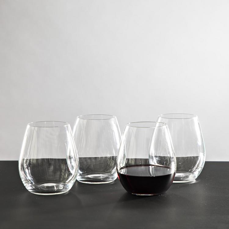 Willow Park Chrissy Essential Stemless White Wine Glass Set Of 4