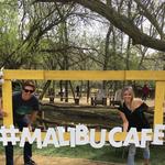 The Malibu Cafe