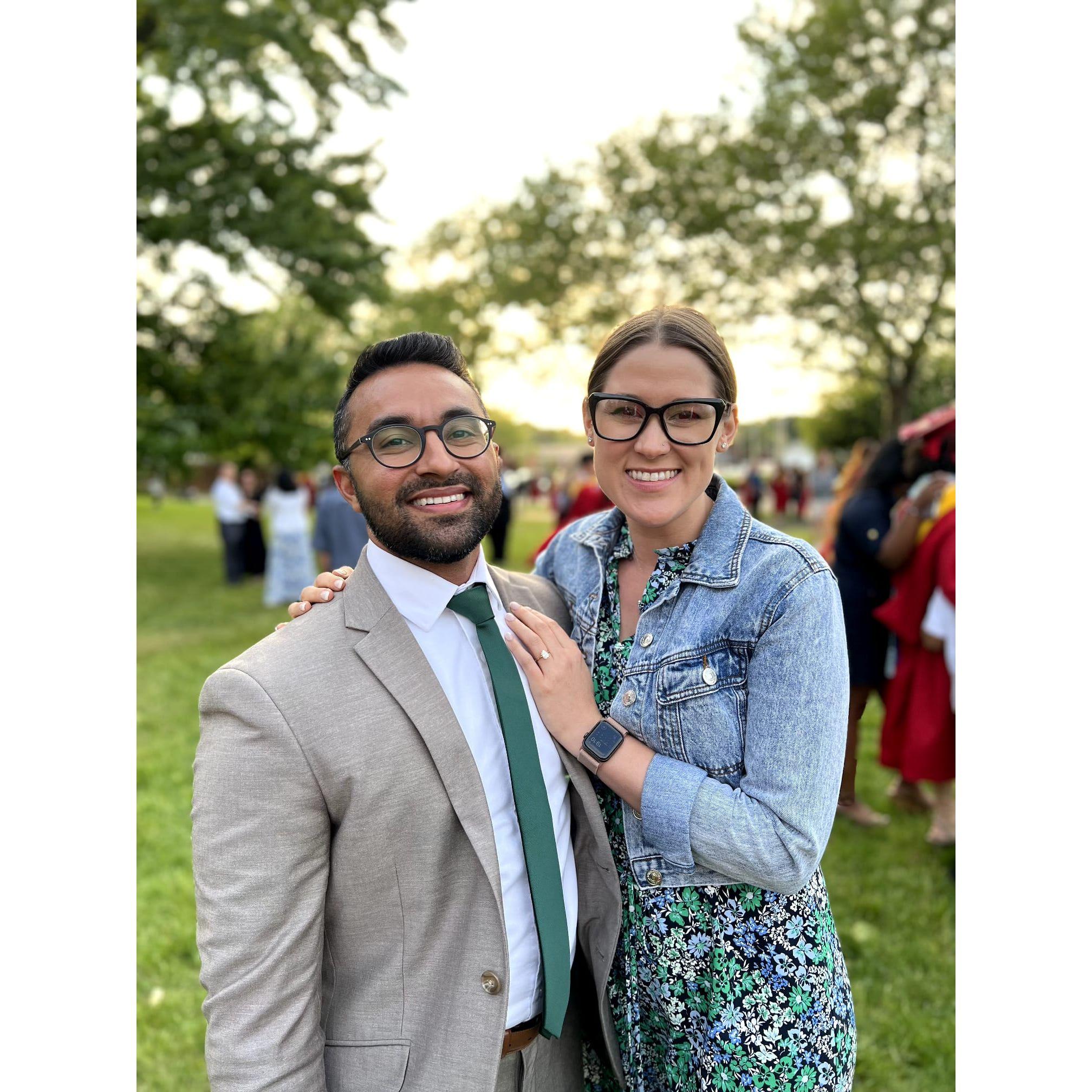 Harjas' Graduation!