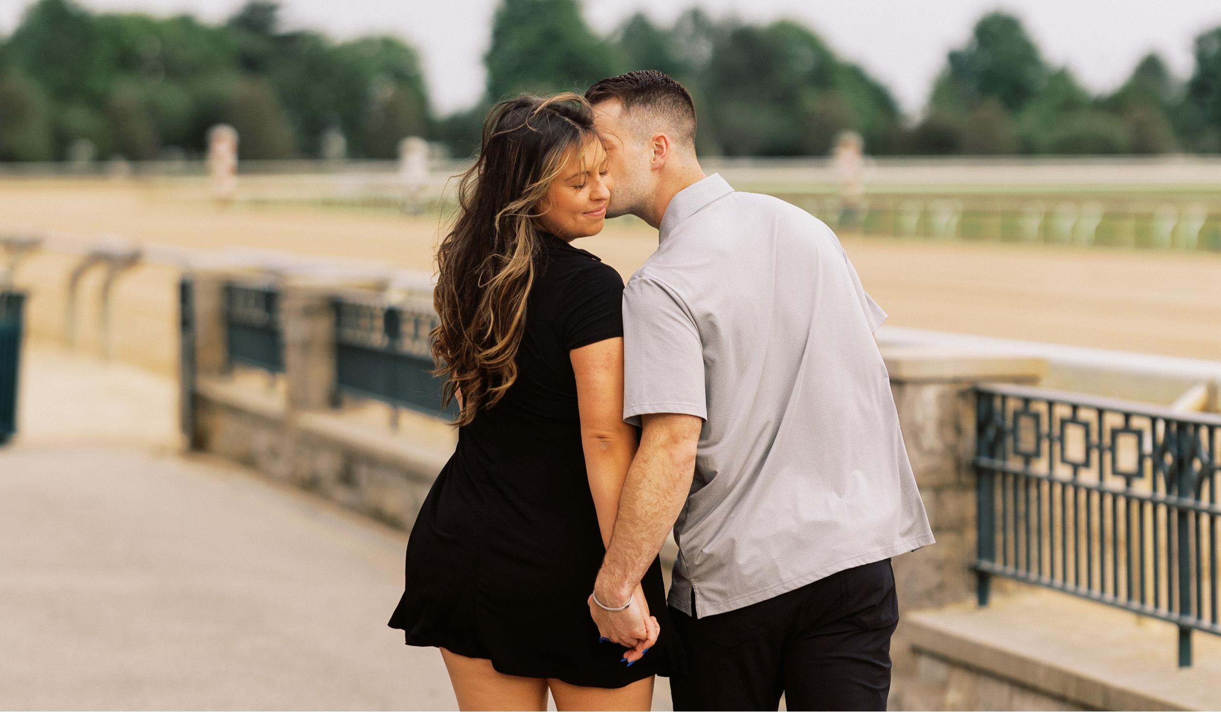 The Wedding Website of Emily Griffith and Clark Campbell