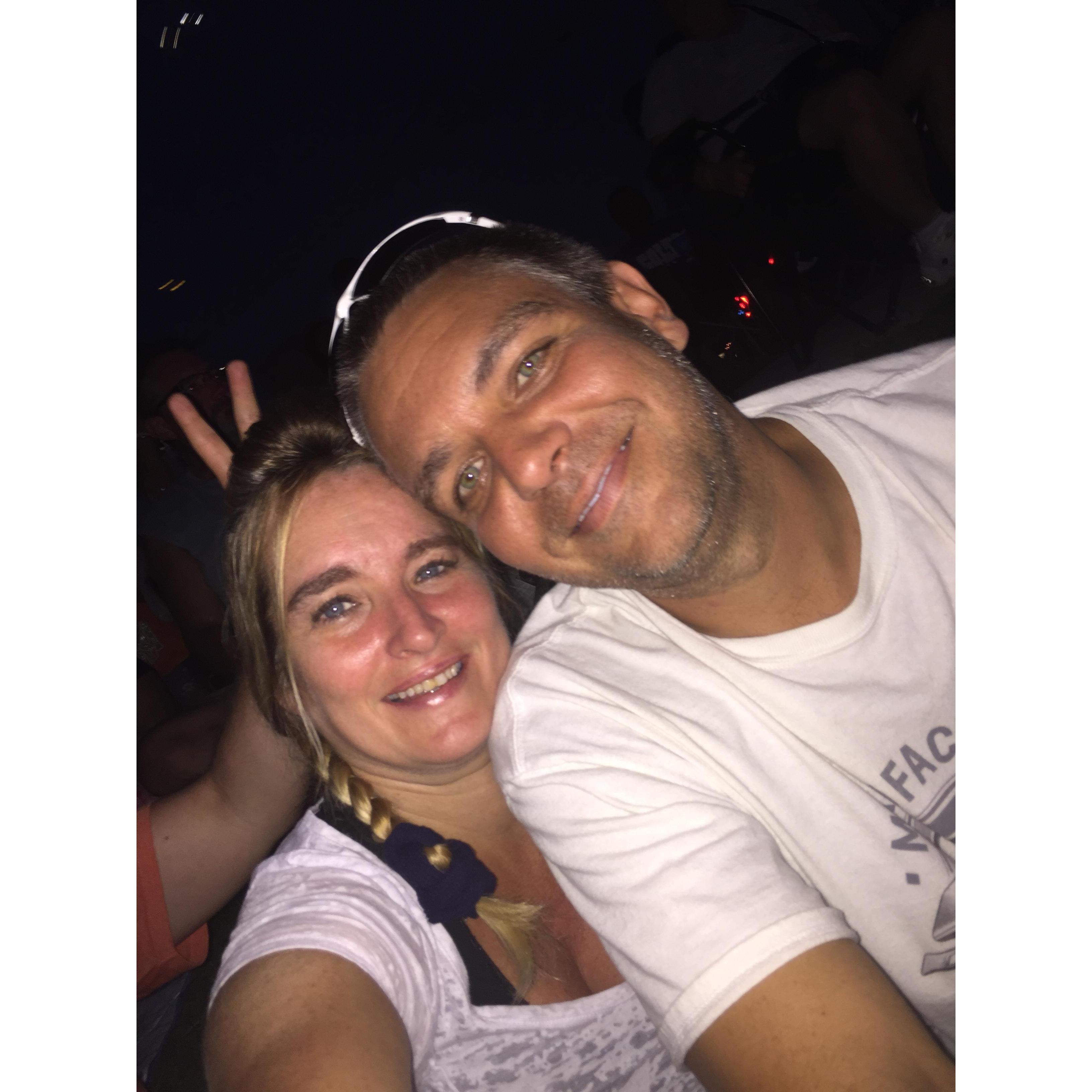 WEBN Fireworks September 2015