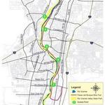 Paseo del Bosque Trail