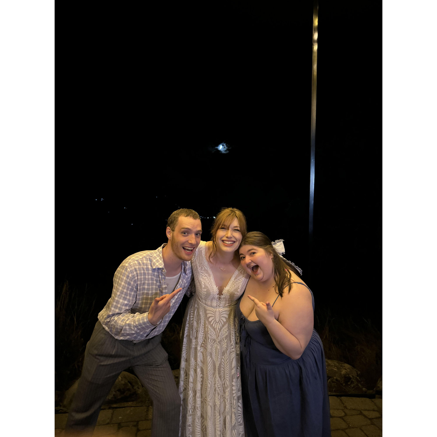 Getting to celebrate some of our best friends Alex and Connor at their wedding!