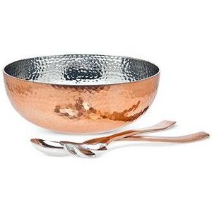 Copper Salad Set
