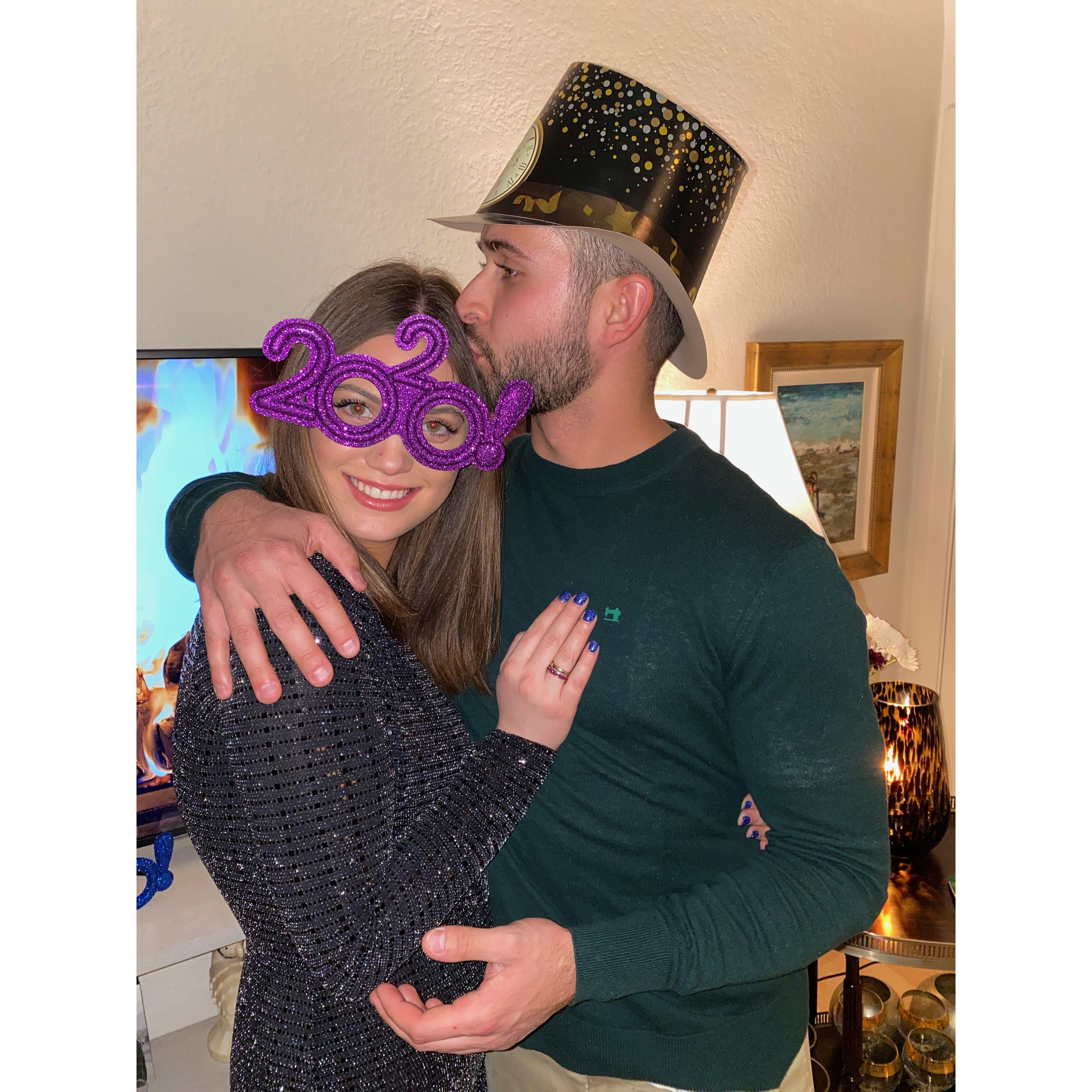 2020 - New Years Eve!