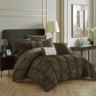 Luna 10-Piece Comforter Bedding Set