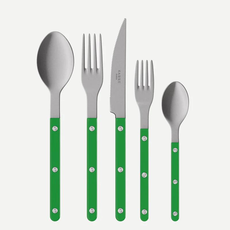 Sabre Paris, Bistrot Vintage Solid, Garden green