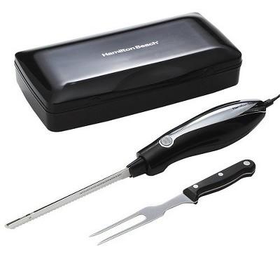 Hamilton Beach Classic Electric Knife with Case - Chrome- 74275R