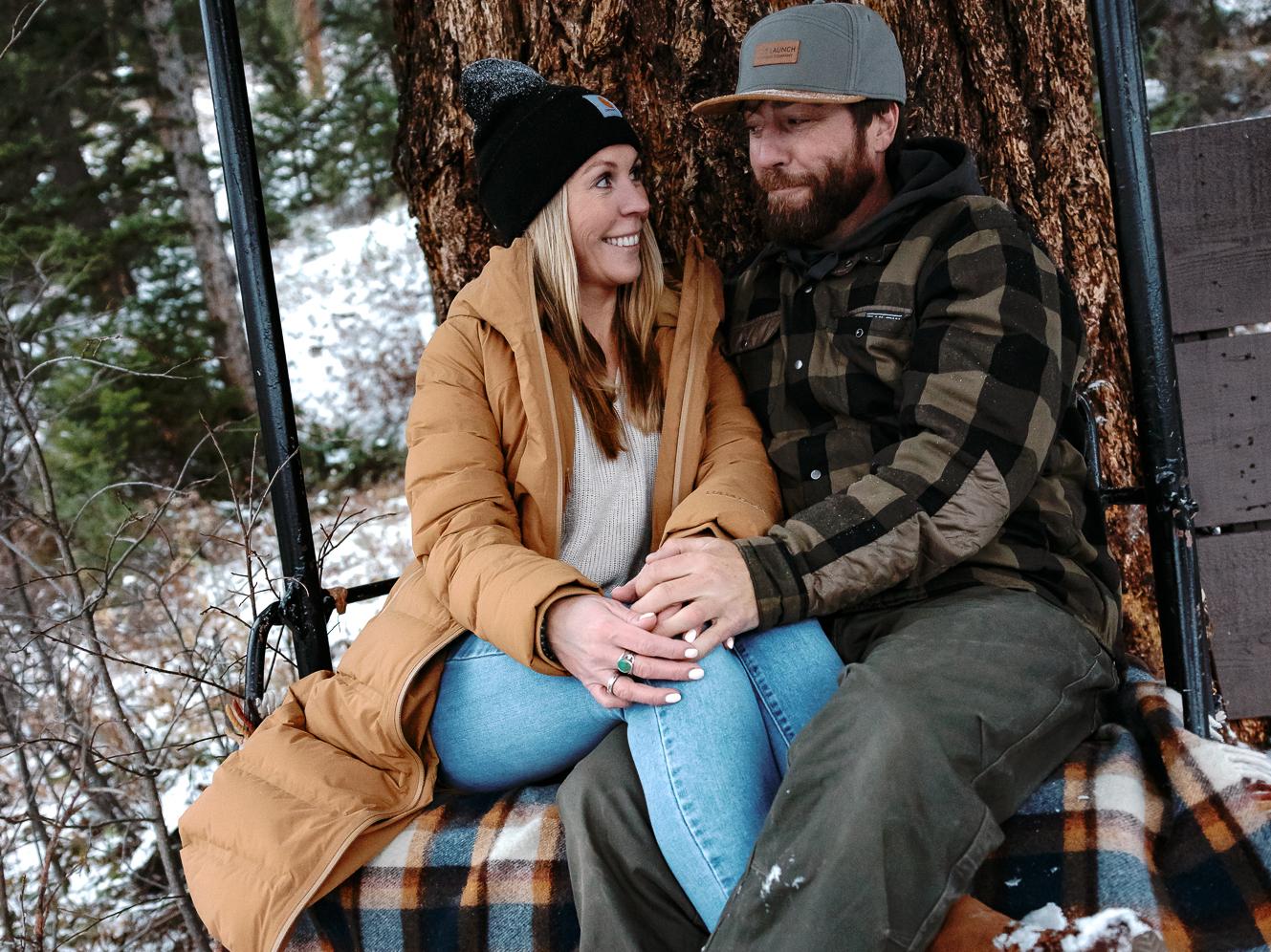 The Wedding Website of Hilary Robbins and Jed Donnelly