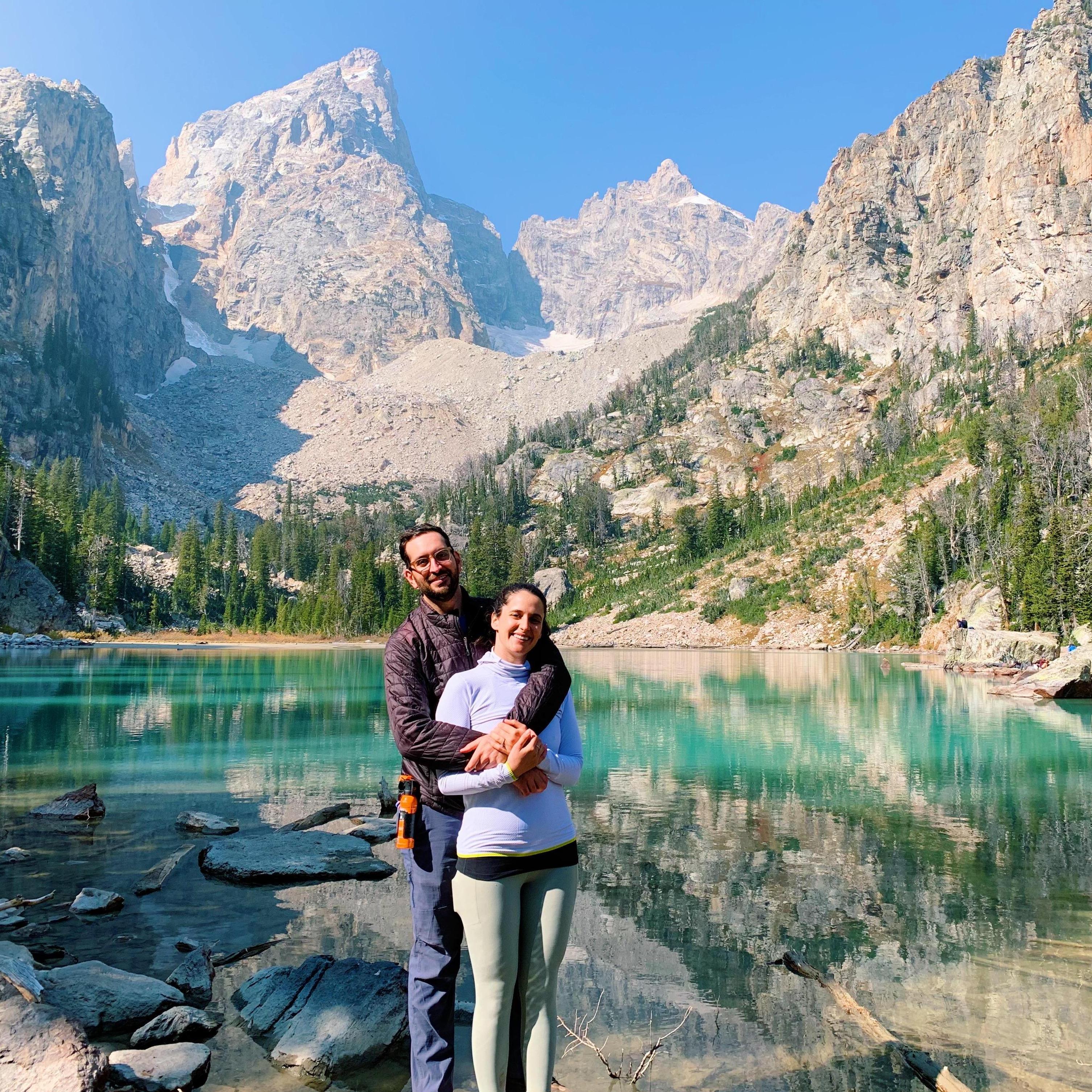 Delta Lake - Jackson Hole, Wyoming
(Oct, 2020)