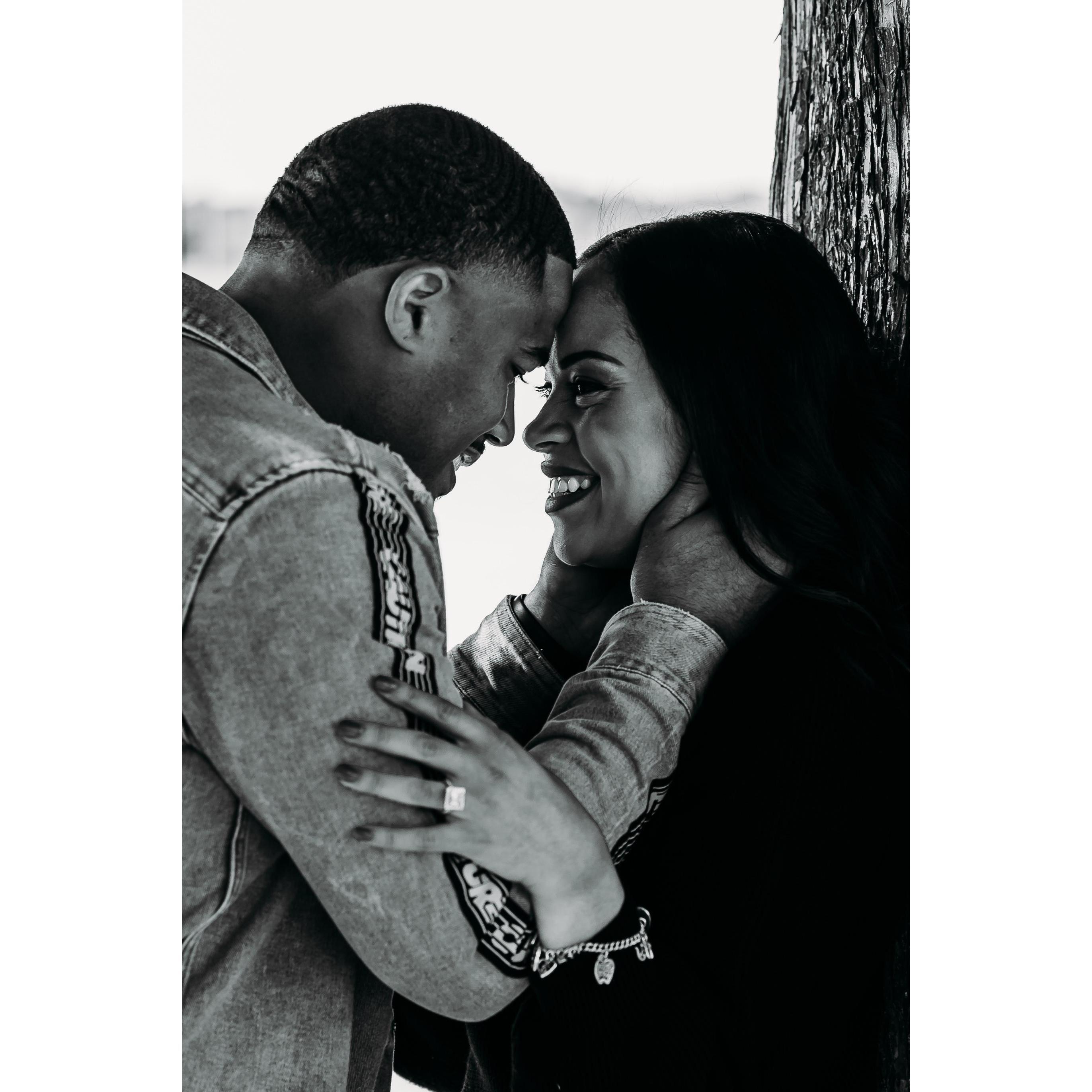 "Therefore what God has joined together, let no one separate." - Mark 10:9