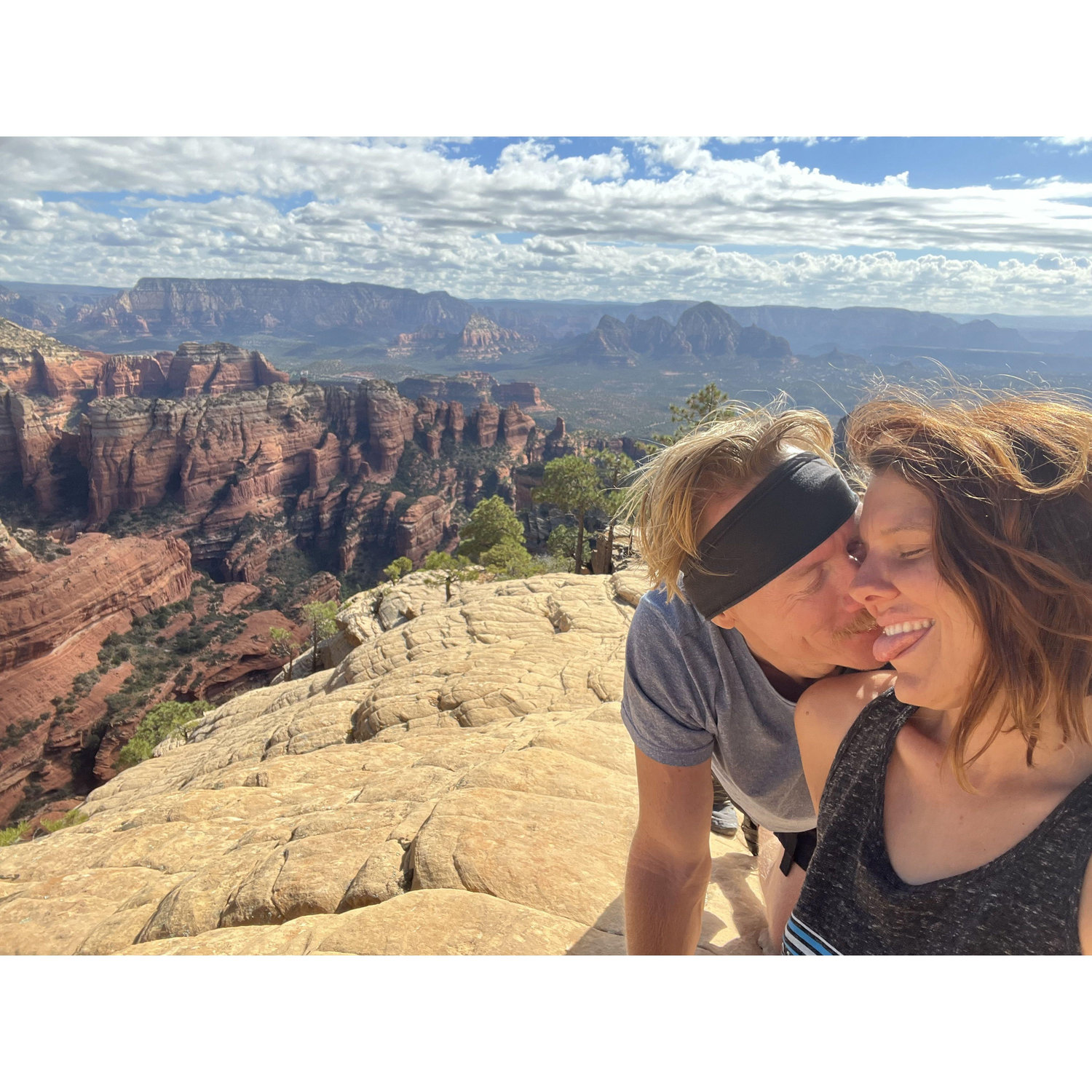 Sedona love 2023