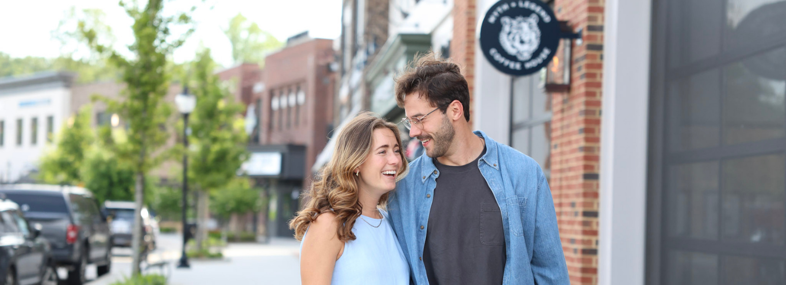 The Wedding Website of Lucy Frain and Andrew Ferguson