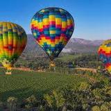 Napa Valley Aloft Hot Air Balloon Rides