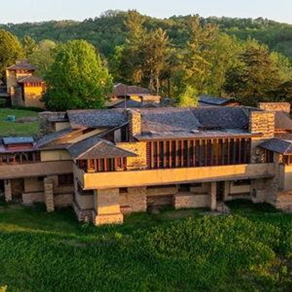 Frank Lloyd Wright Highlights Tour