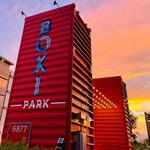 Boxi Park Lake Nona