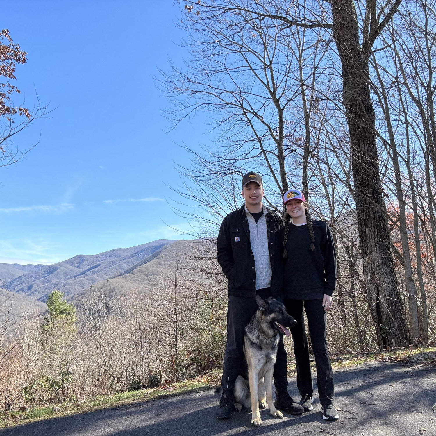 Smokey Moutain Trip