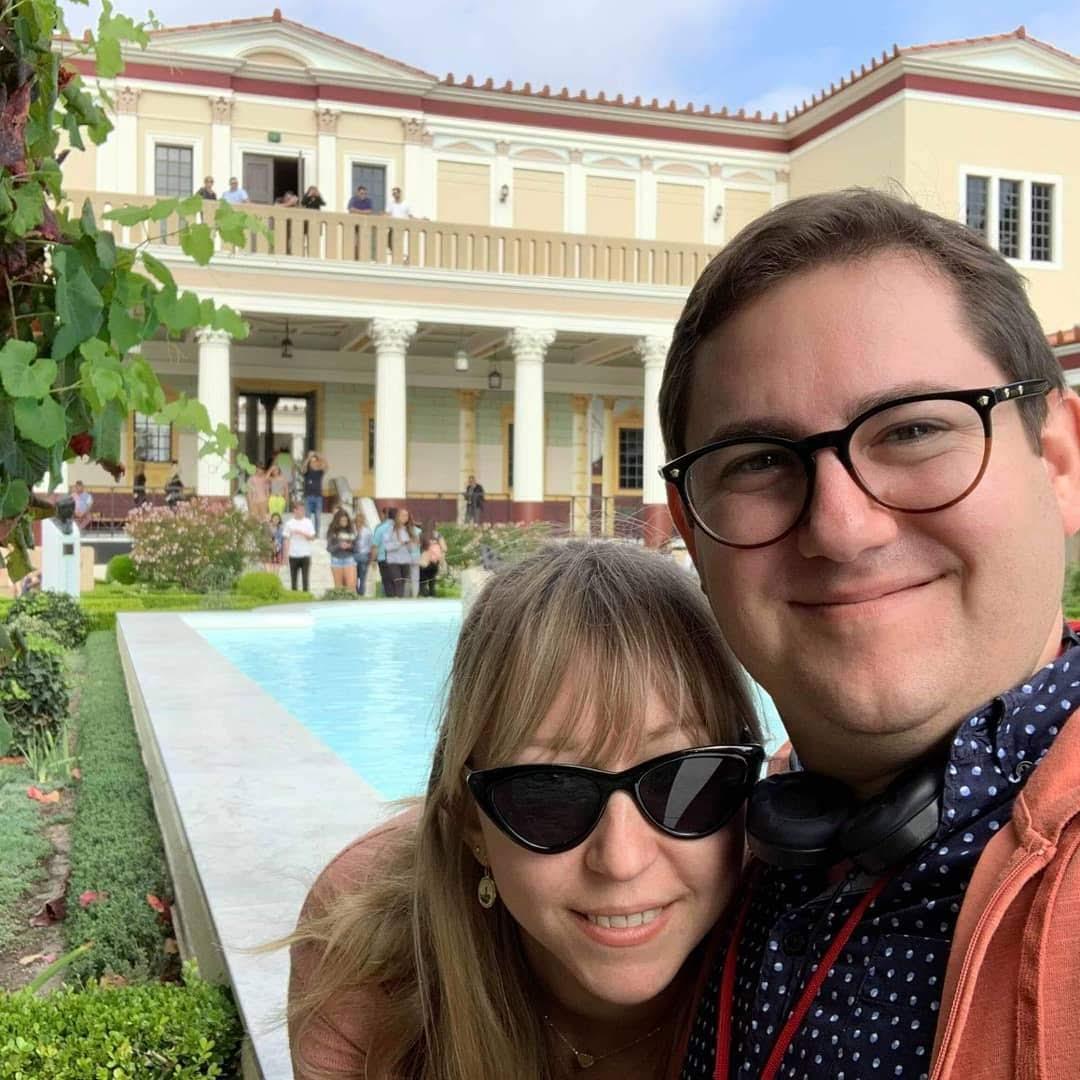 Getty Villa