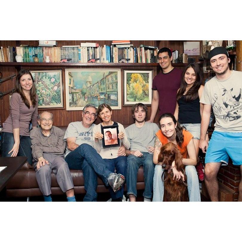 My family. <3