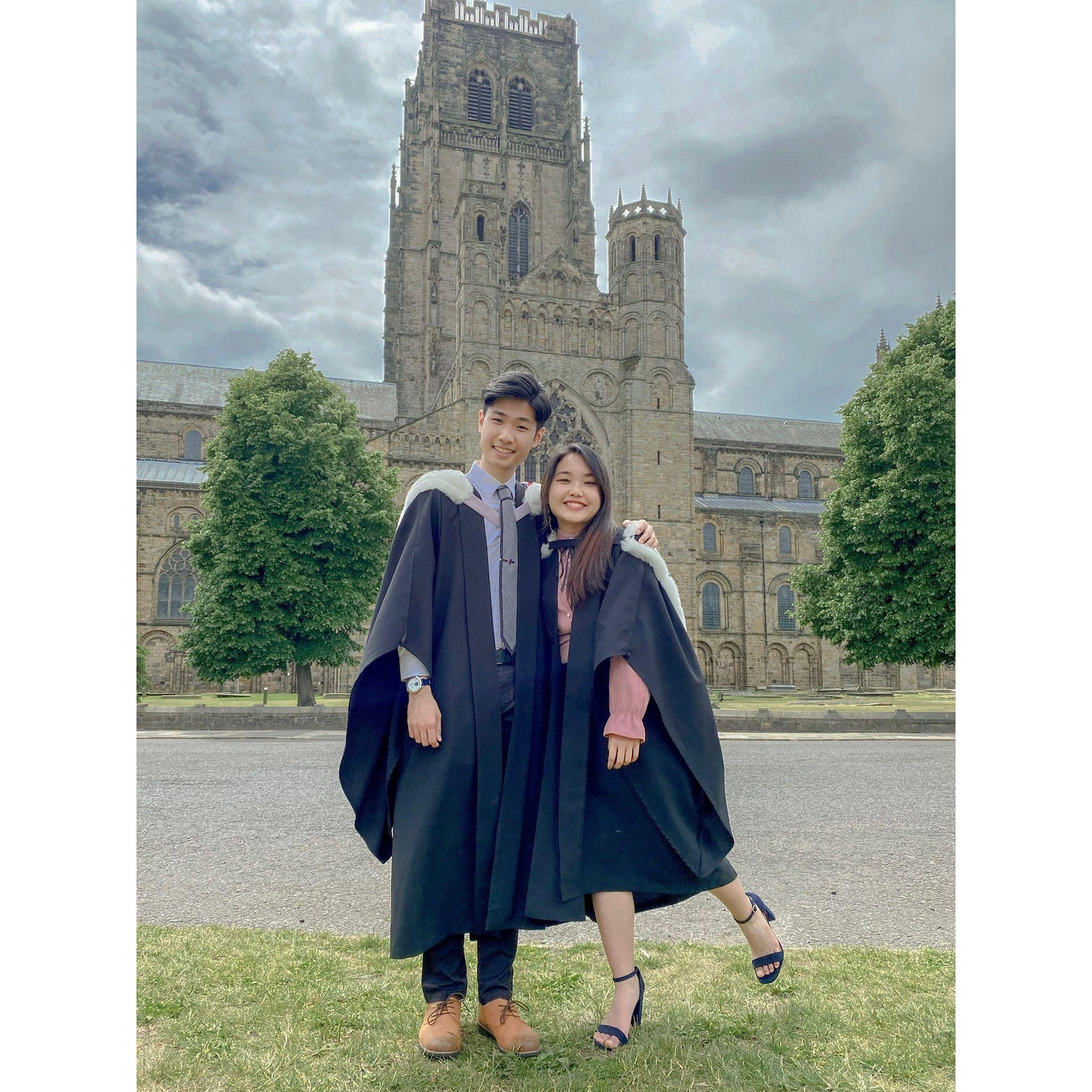 2021 Graduation with no ceremony :(