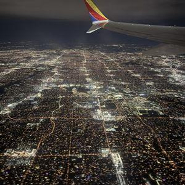 Round Trip Flights!