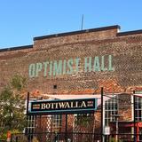 Optimist Hall