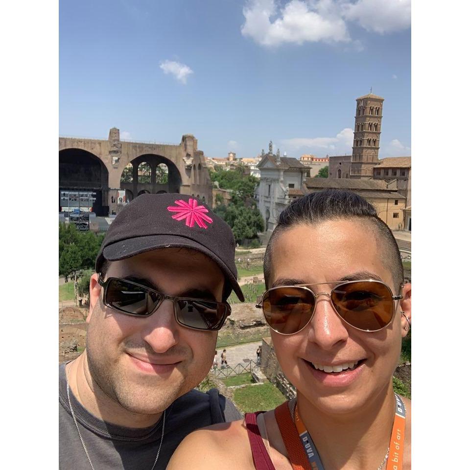 Rome 2019