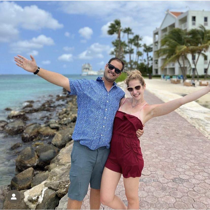 Traveling the world!
