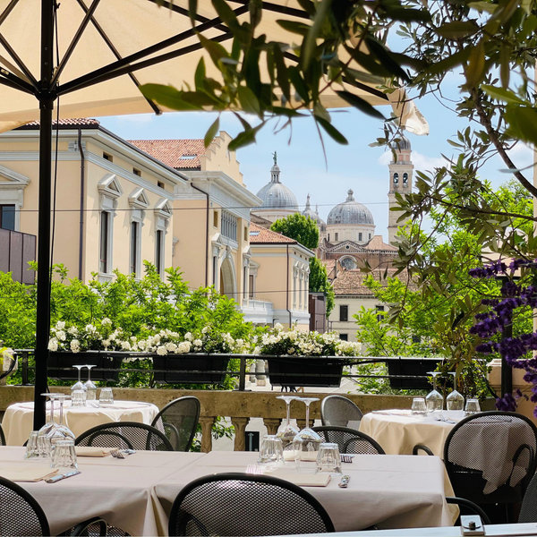 Dinner in Padua