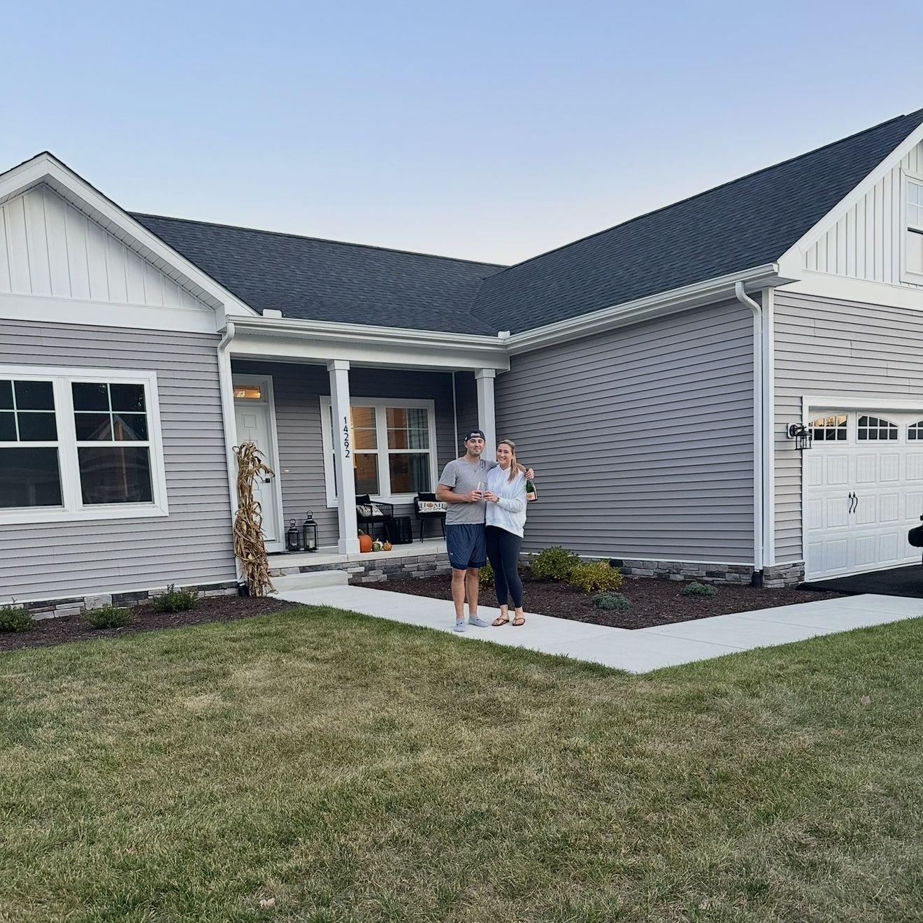 Bought our first home! 11/1/2024