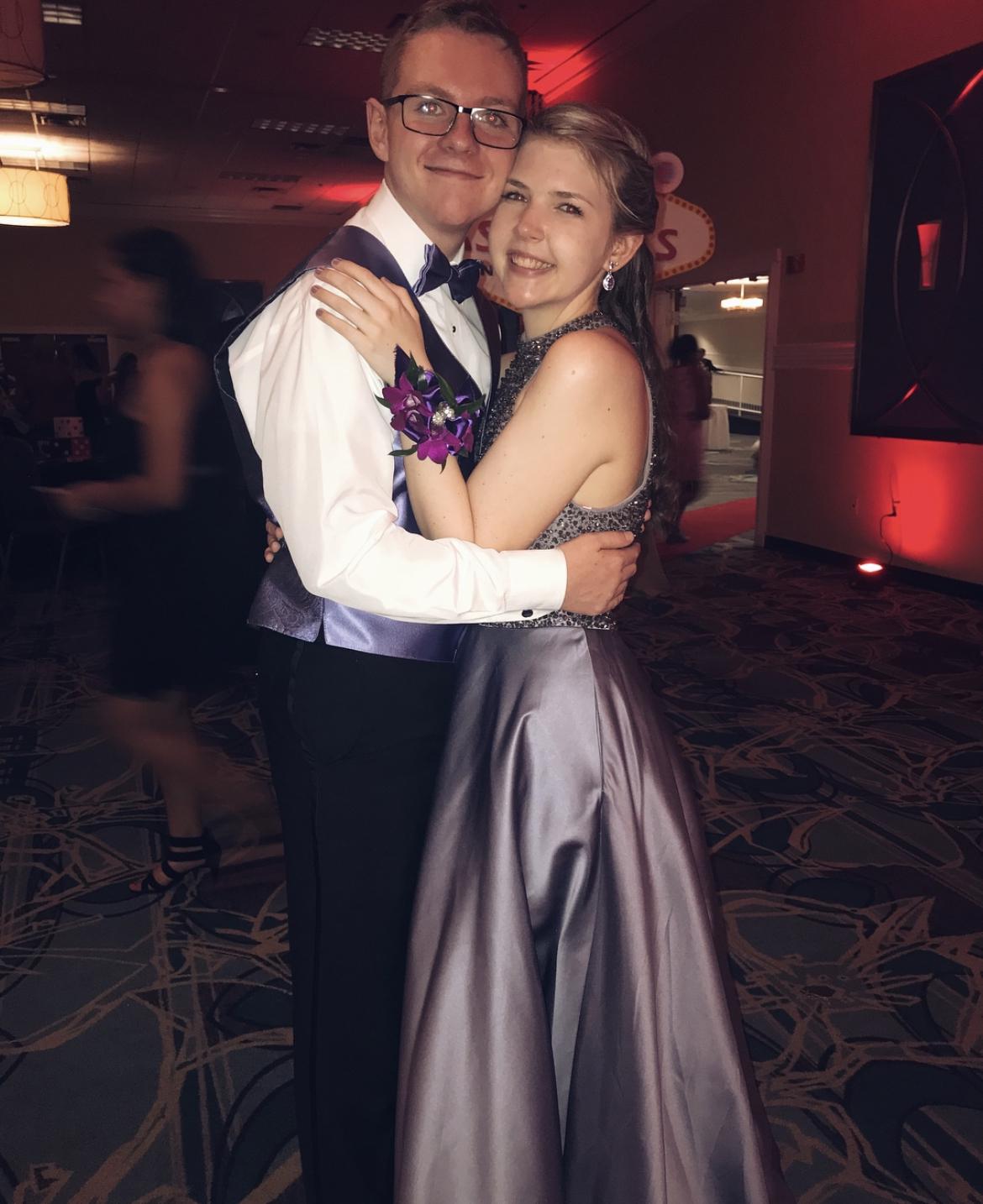 Junior Year Prom - 2018