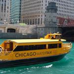 Chicago Water Taxi