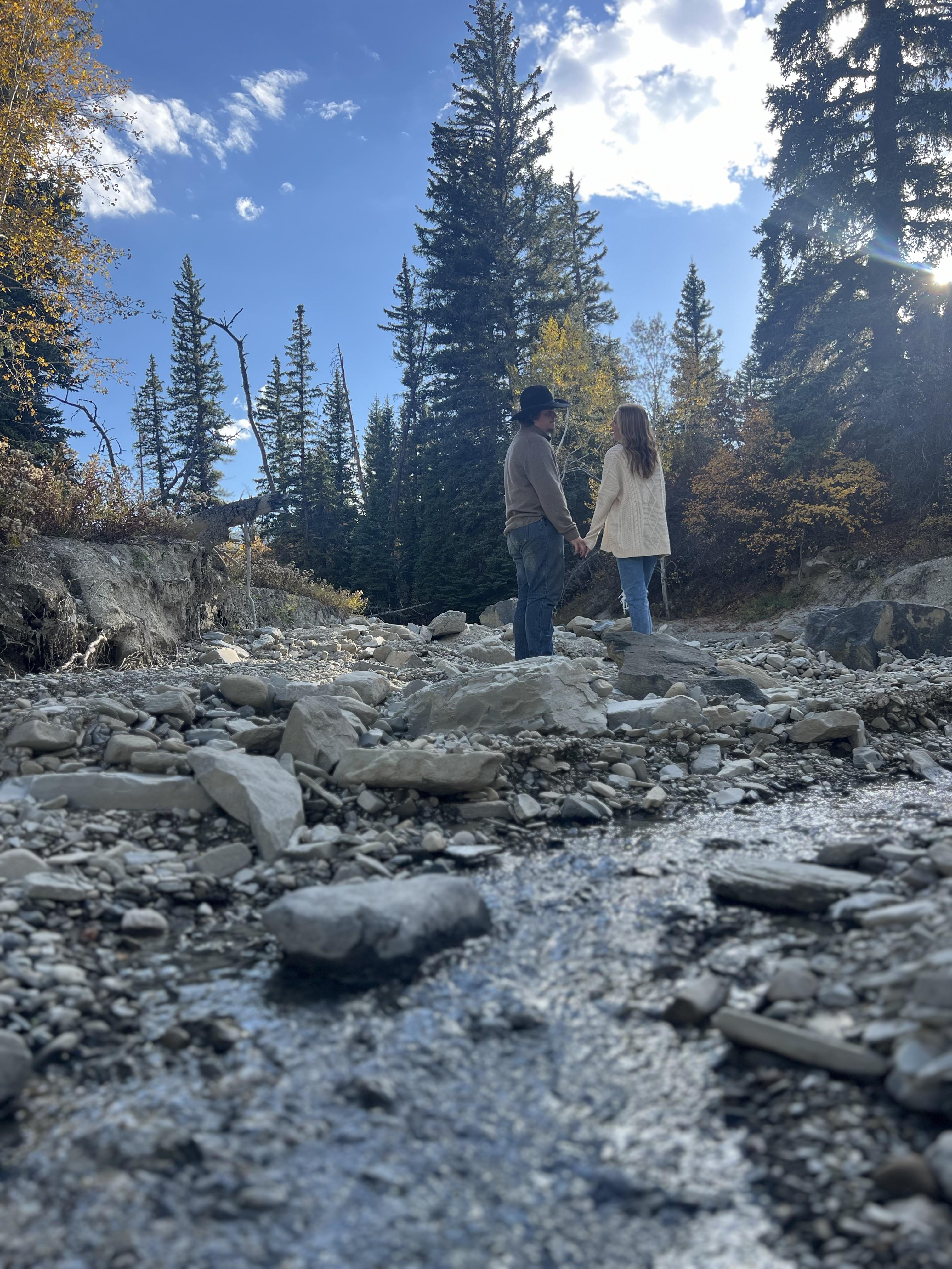 The Wedding Website of Emma Isley and Zane Sandlin