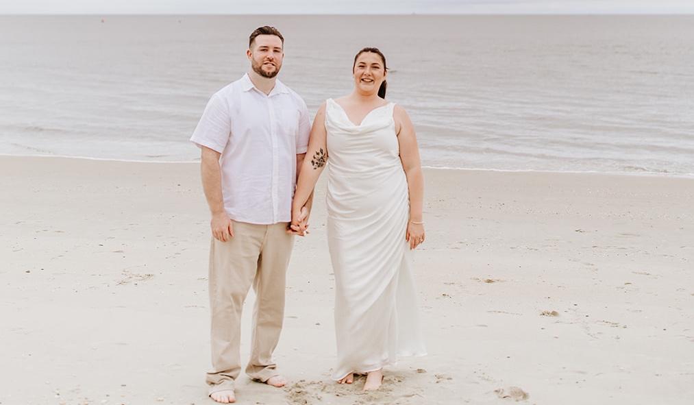 The Wedding Website of Noel Magee and Justin Richards