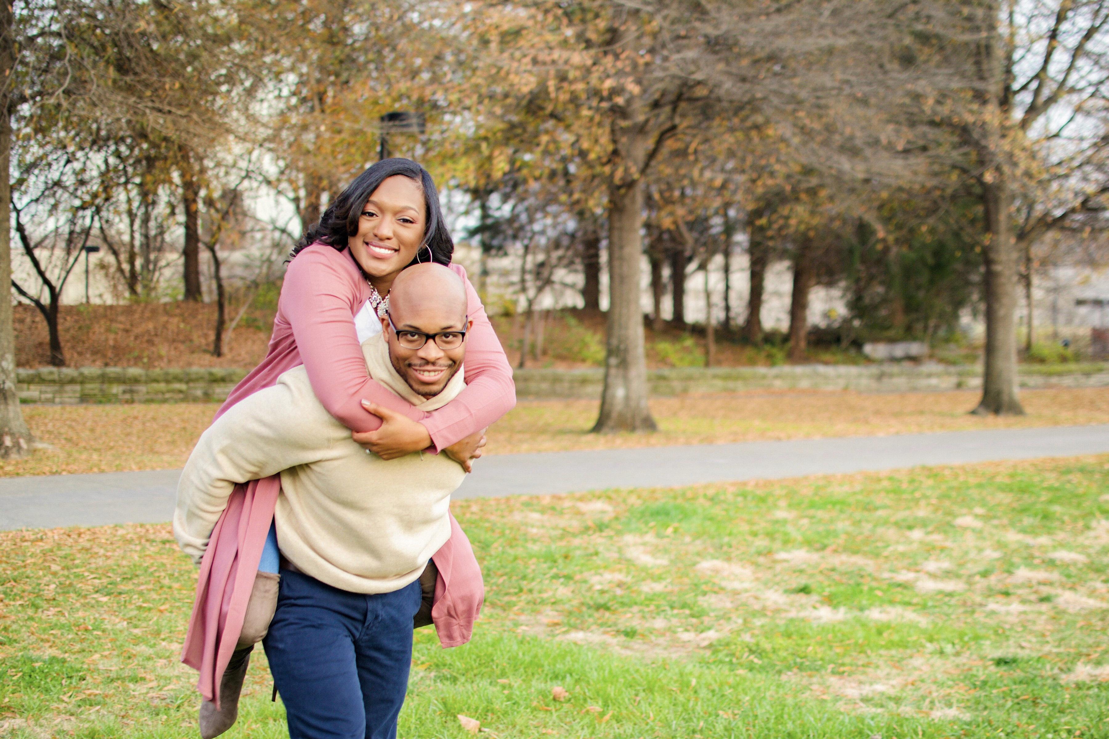The Wedding Website of Whitney Lowe and Joseph Spraggins Jr
