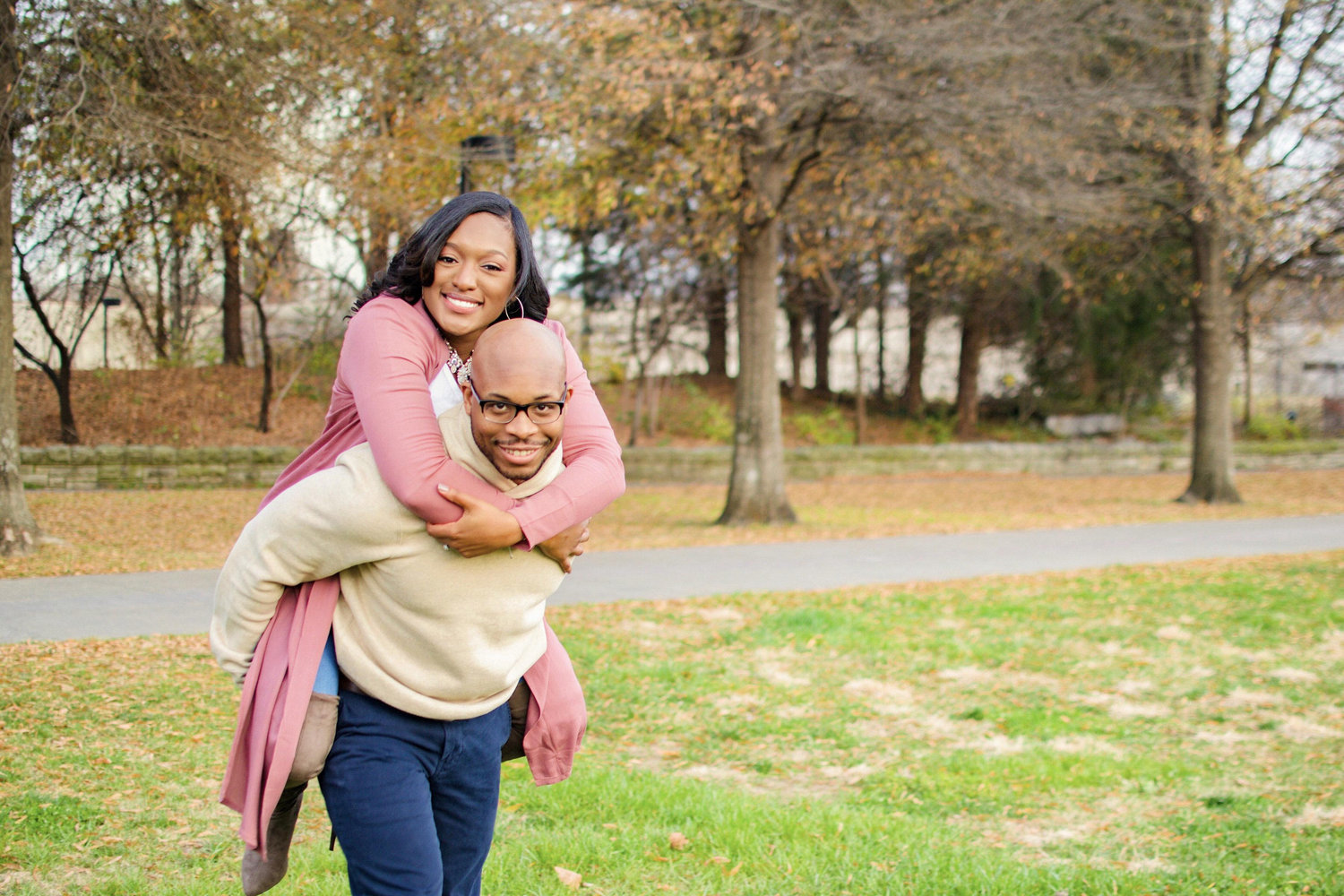 The Wedding Website of Whitney Lowe and Joseph Spraggins Jr