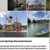 Trillium Spa at Seven Springs Resort