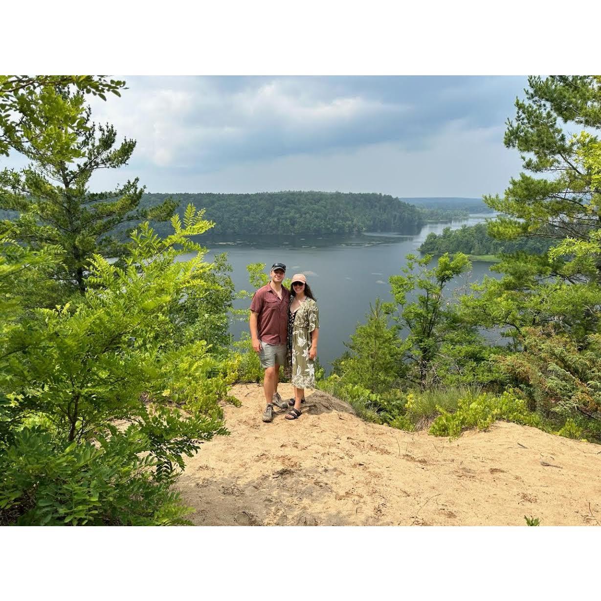 Michigan!