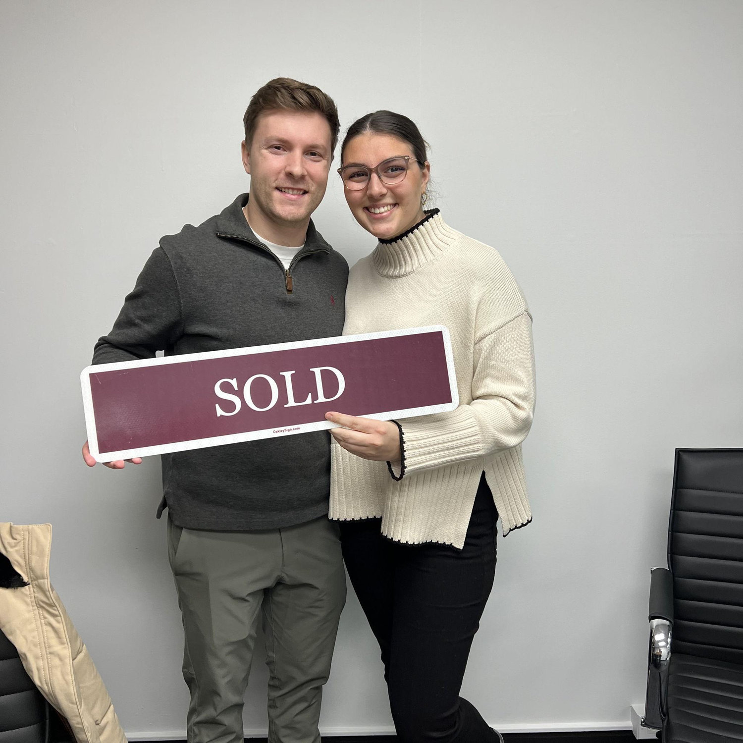 2025 - Bought our First Home!